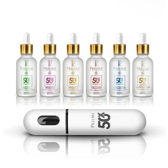 Predire 50X Intensive Multi-Purpose Rejuvenation Skin Diffusion Anti-Aging NIB - Picture 4 of 8